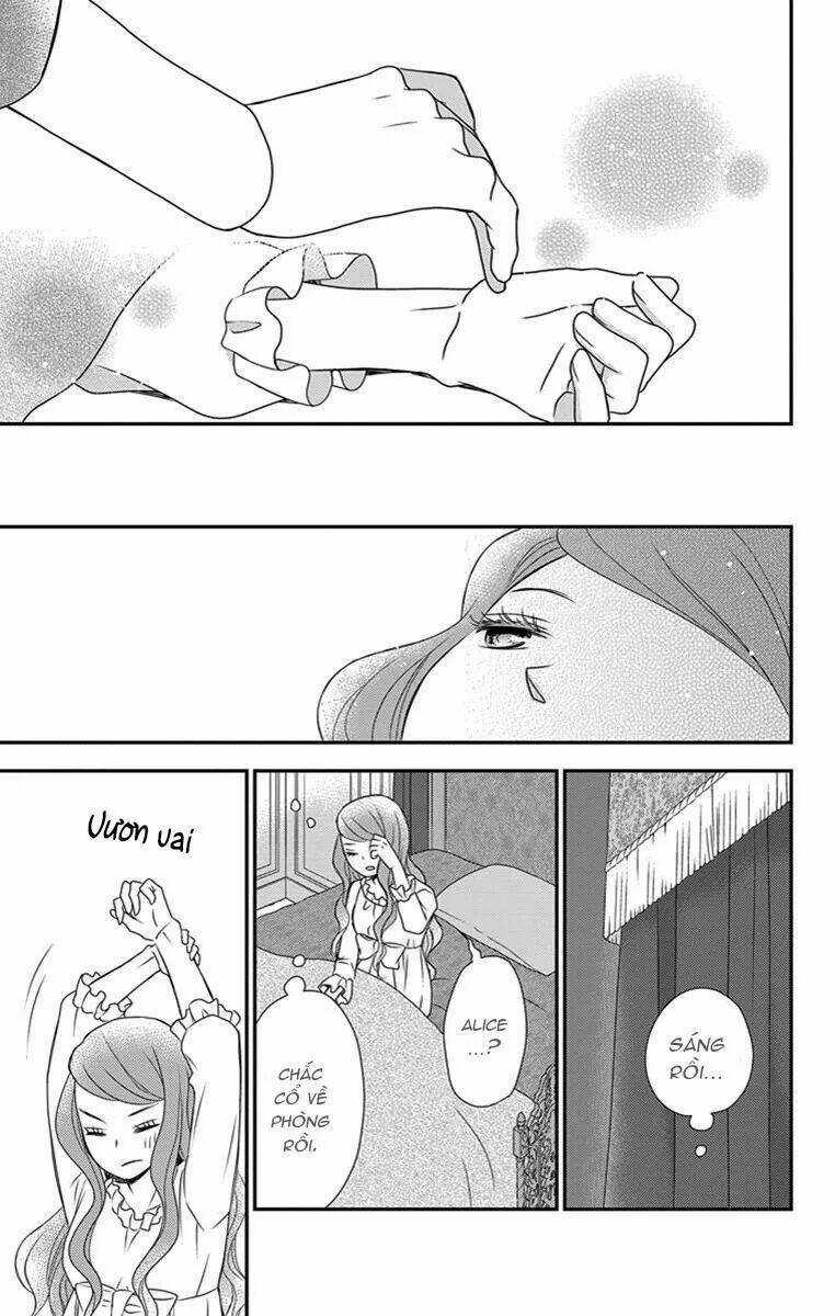 Kuro Hakushaku Wa Hoshi O Mederu Chapter 26 trang 26