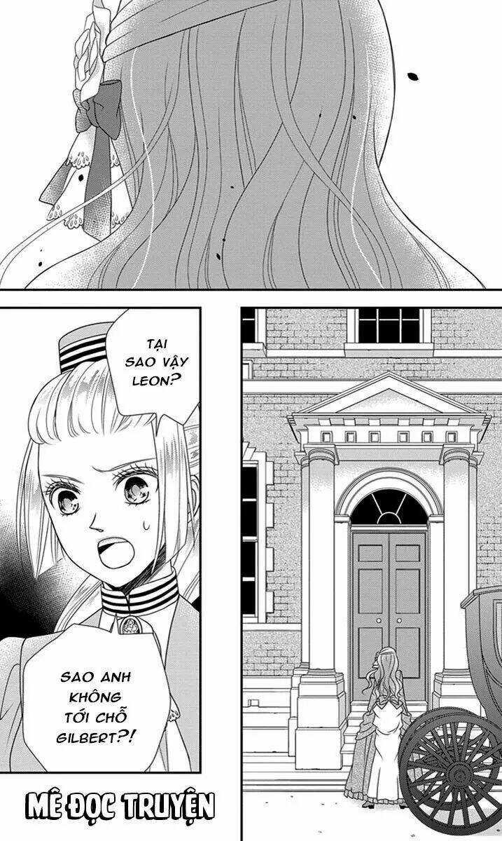 Kuro Hakushaku Wa Hoshi O Mederu Chapter 26 trang 28