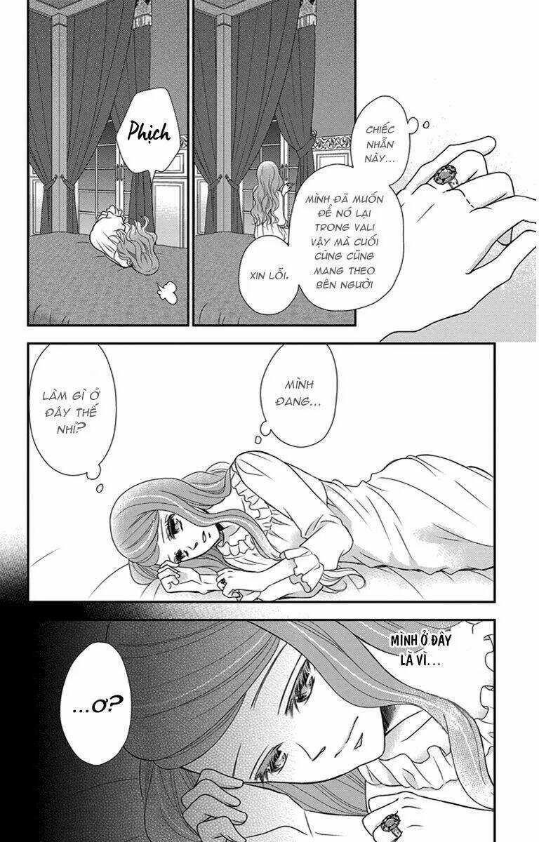 Kuro Hakushaku Wa Hoshi O Mederu Chapter 26 trang 3