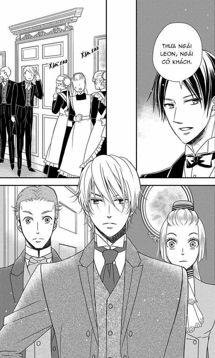 Kuro Hakushaku Wa Hoshi O Mederu Chapter 26 trang 30