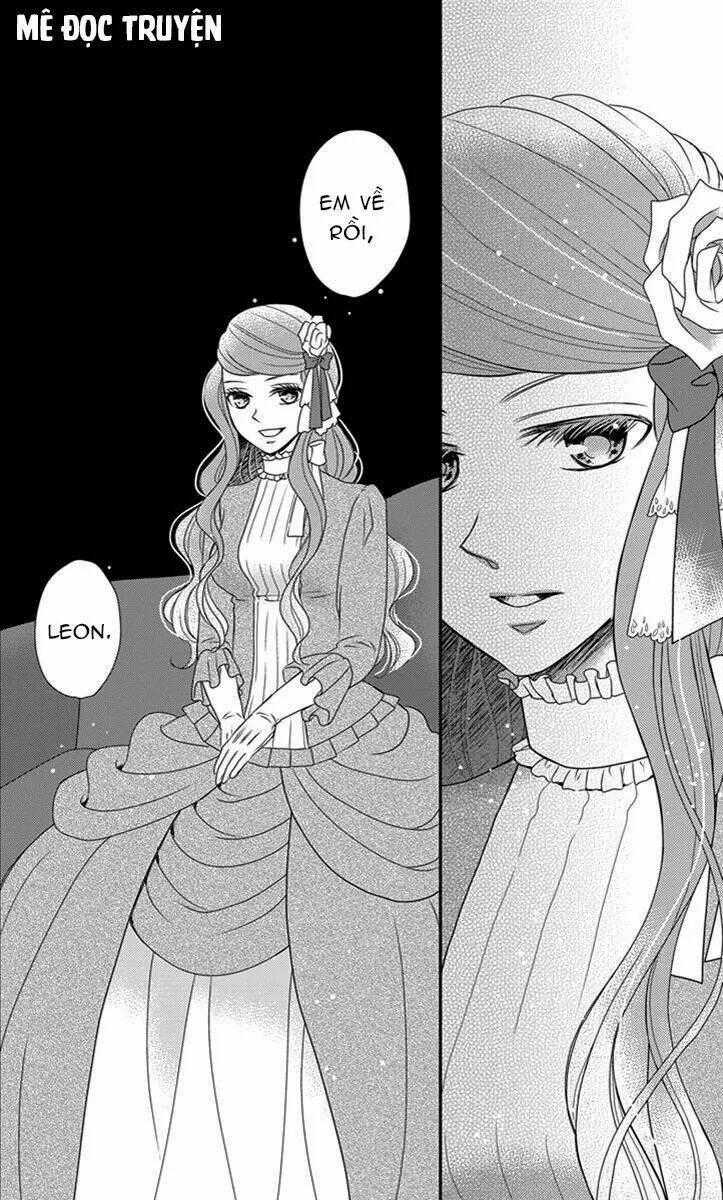 Kuro Hakushaku Wa Hoshi O Mederu Chapter 26 trang 31