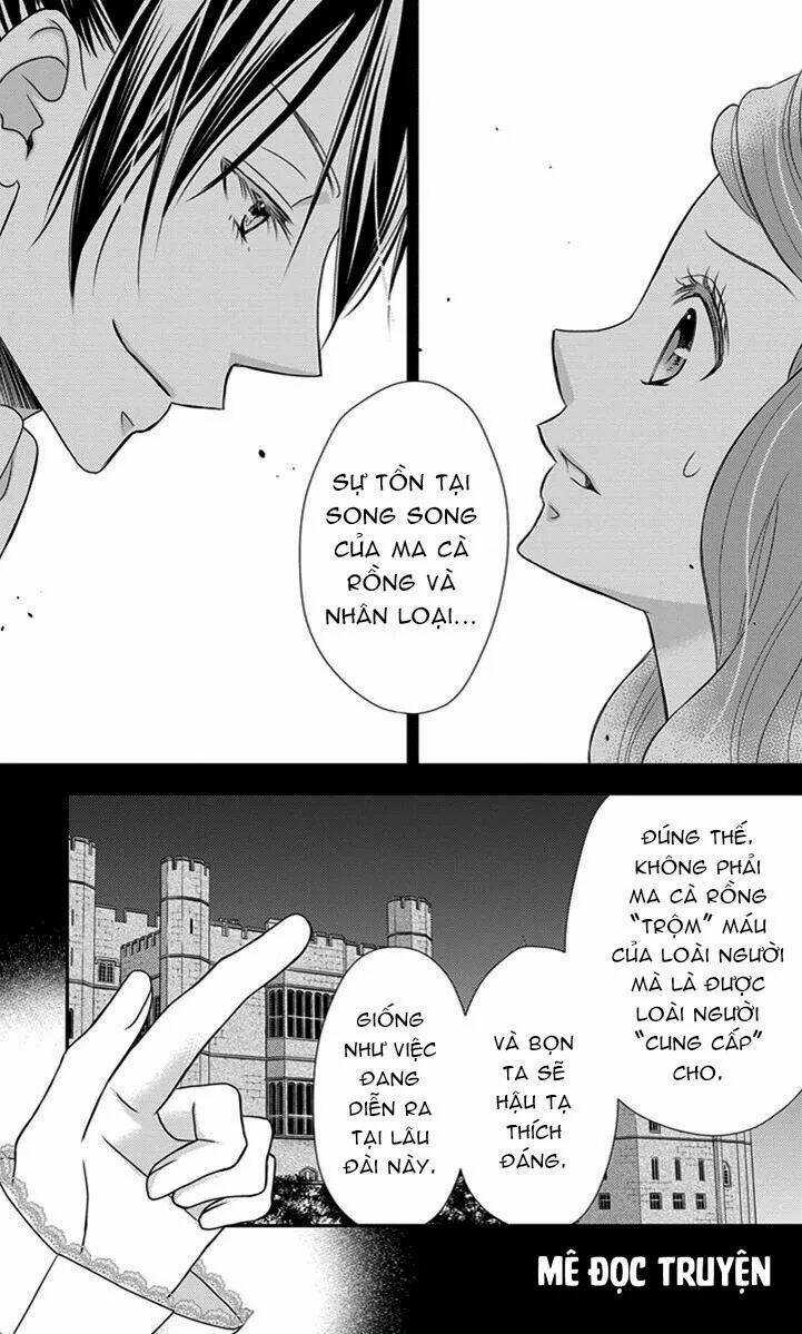 Kuro Hakushaku Wa Hoshi O Mederu Chapter 26 trang 4