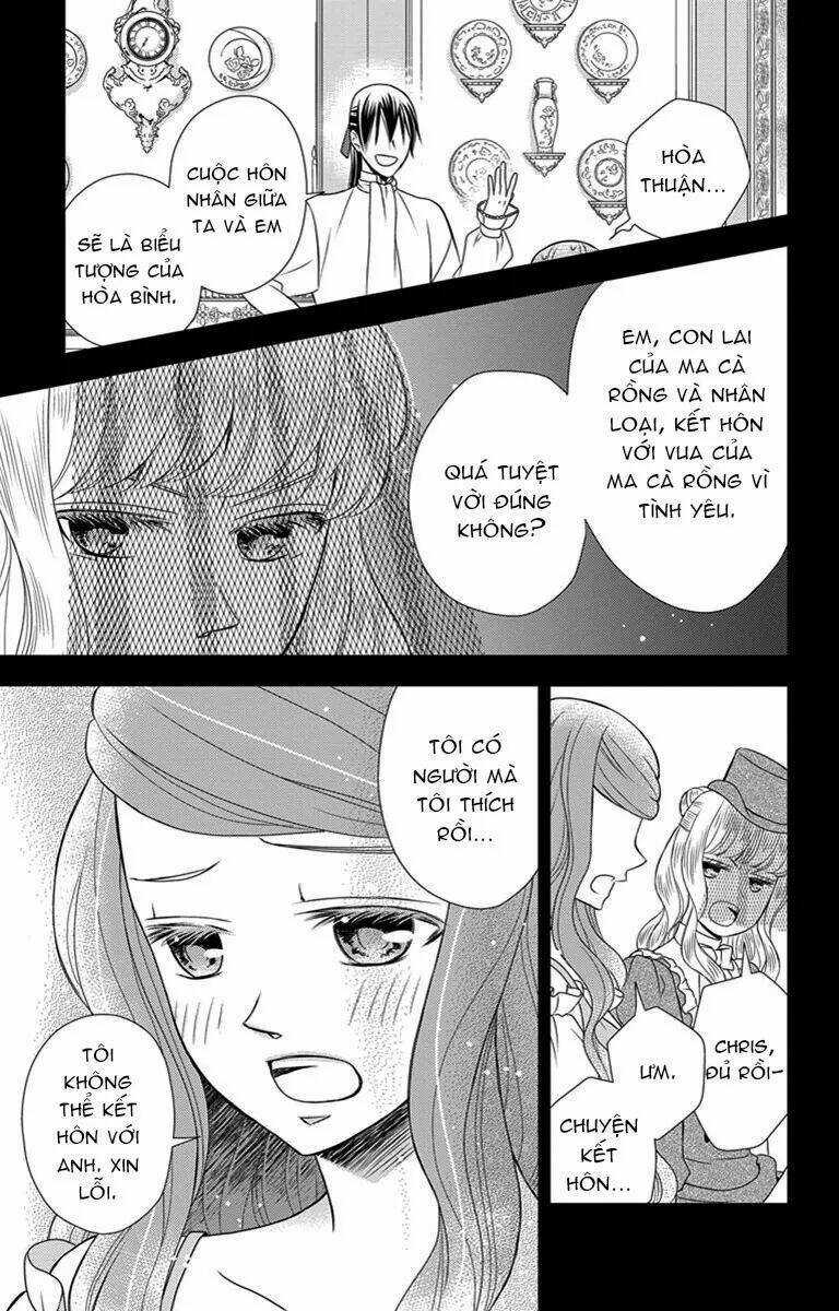 Kuro Hakushaku Wa Hoshi O Mederu Chapter 26 trang 6