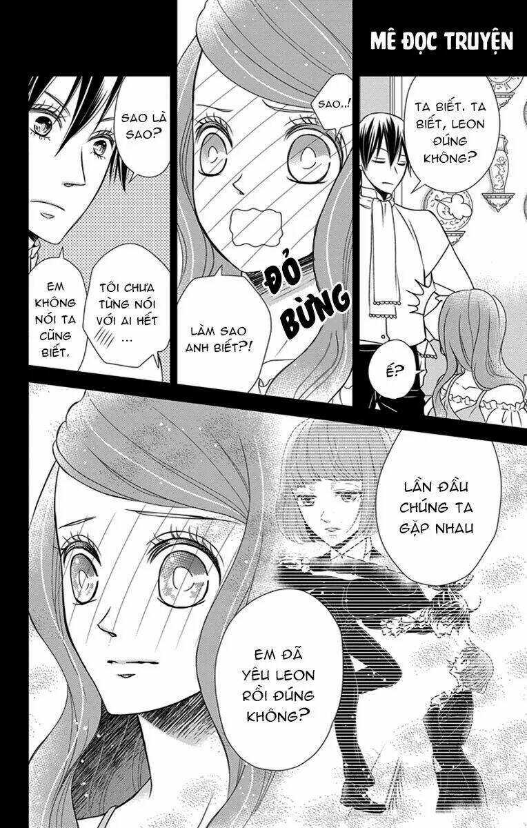 Kuro Hakushaku Wa Hoshi O Mederu Chapter 26 trang 7