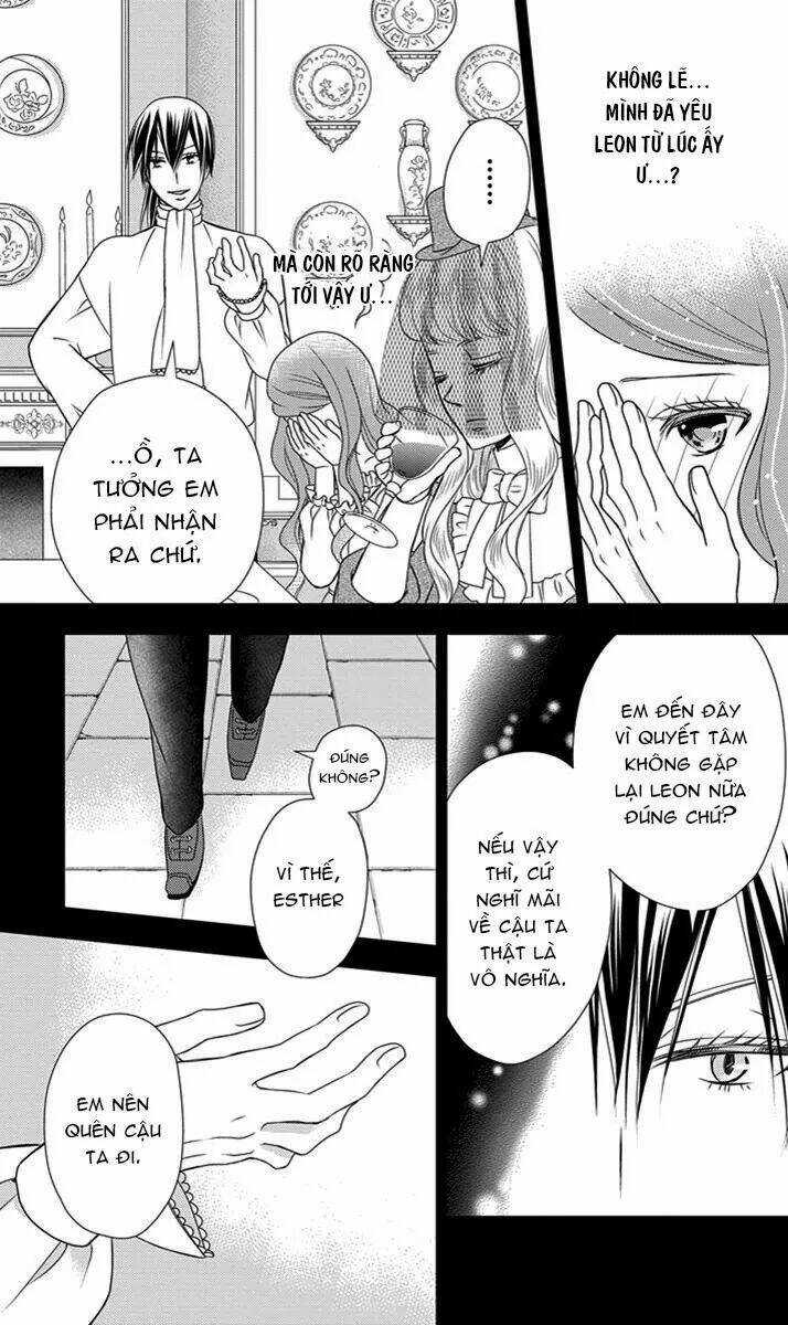 Kuro Hakushaku Wa Hoshi O Mederu Chapter 26 trang 8