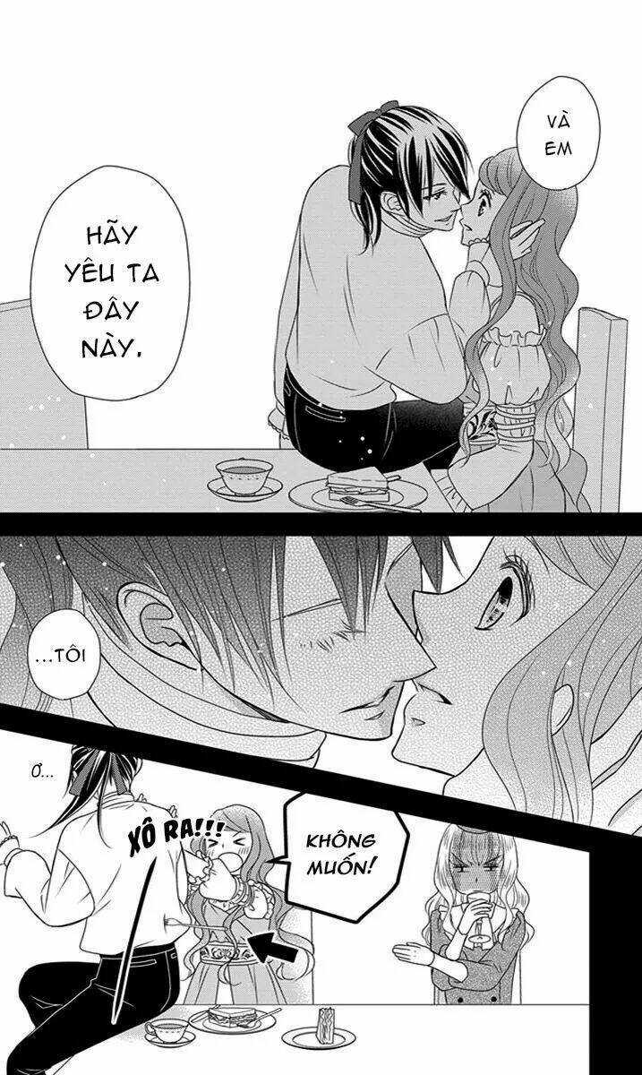 Kuro Hakushaku Wa Hoshi O Mederu Chapter 26 trang 9