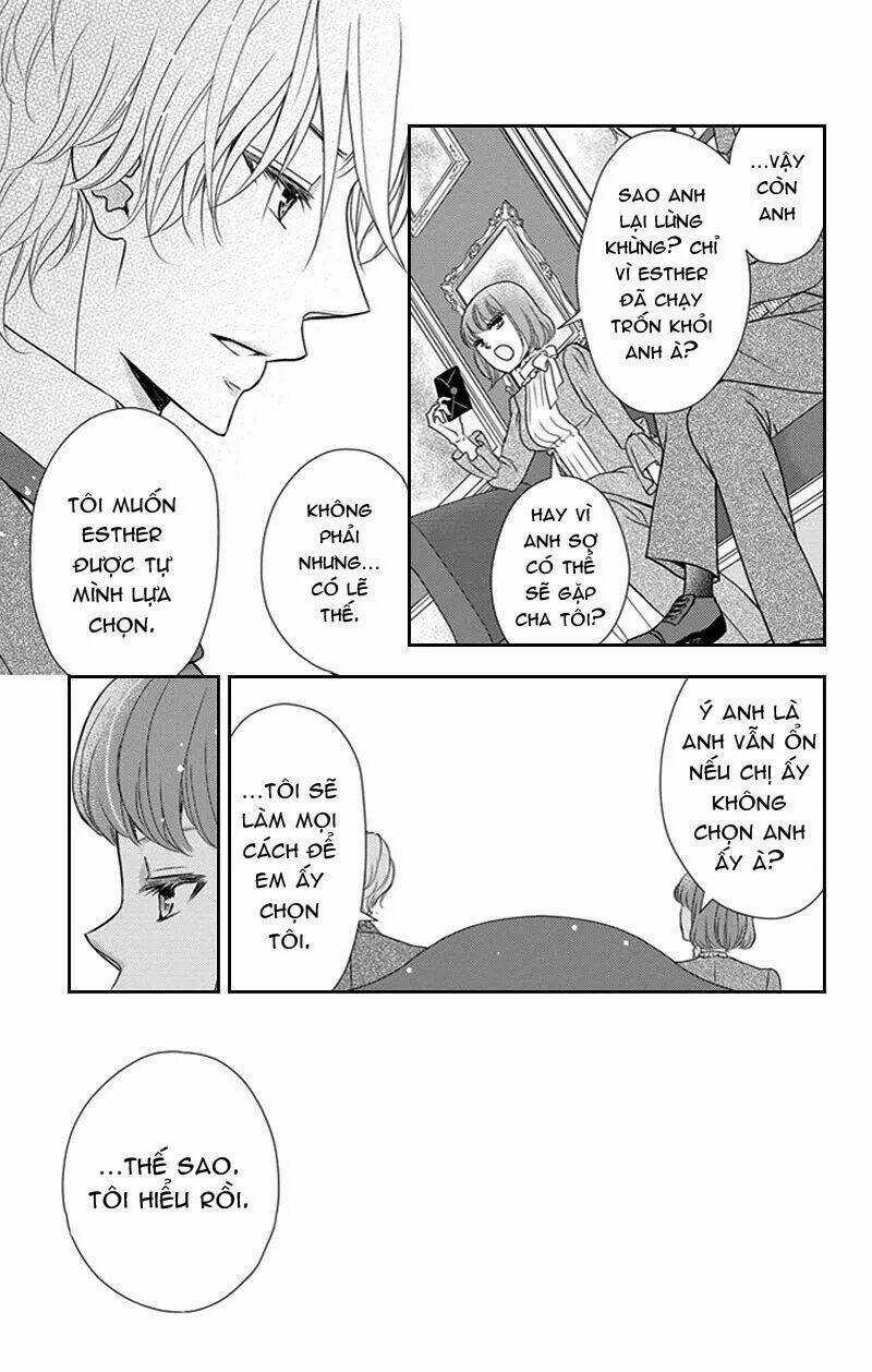 Kuro Hakushaku Wa Hoshi O Mederu Chapter 27 trang 15