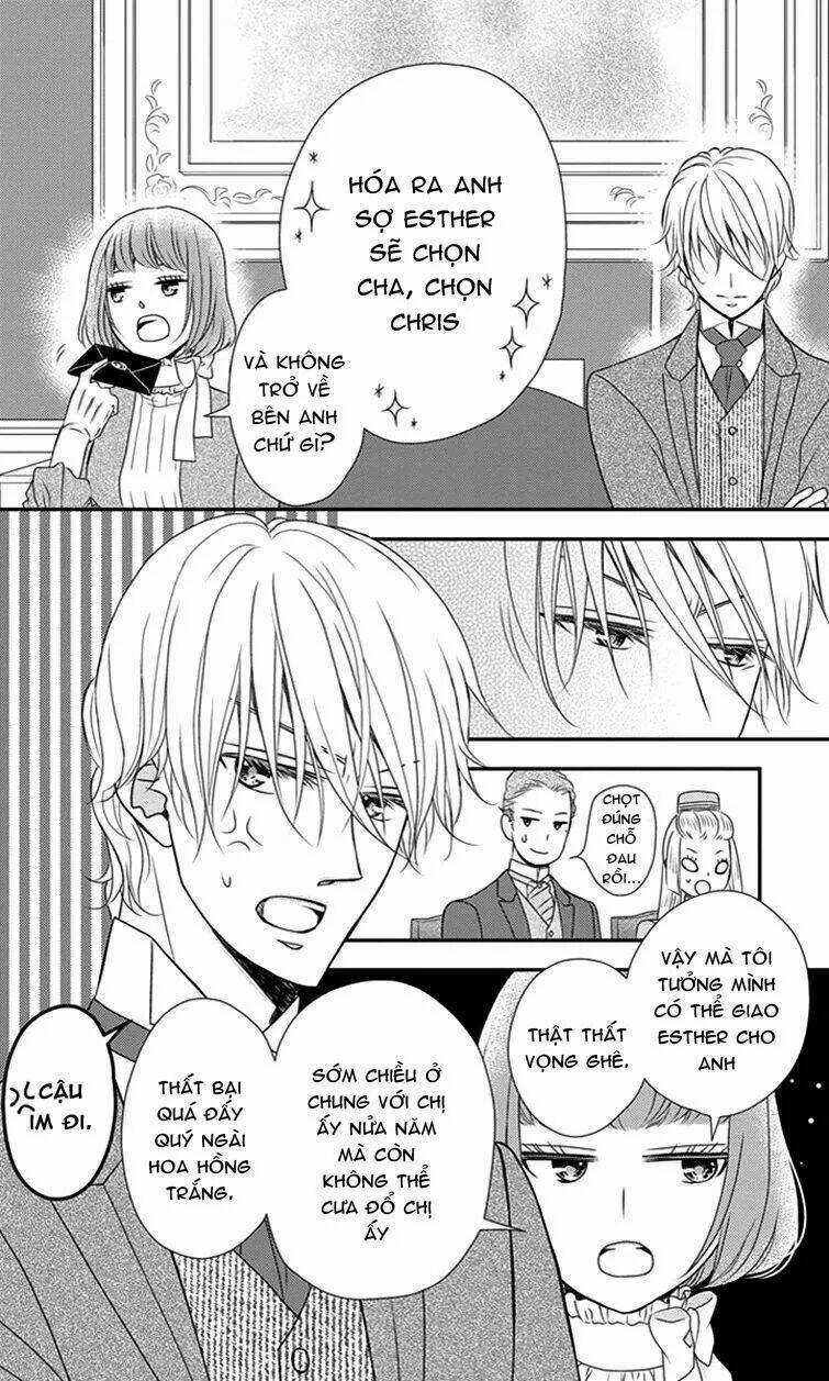 Kuro Hakushaku Wa Hoshi O Mederu Chapter 27 trang 16