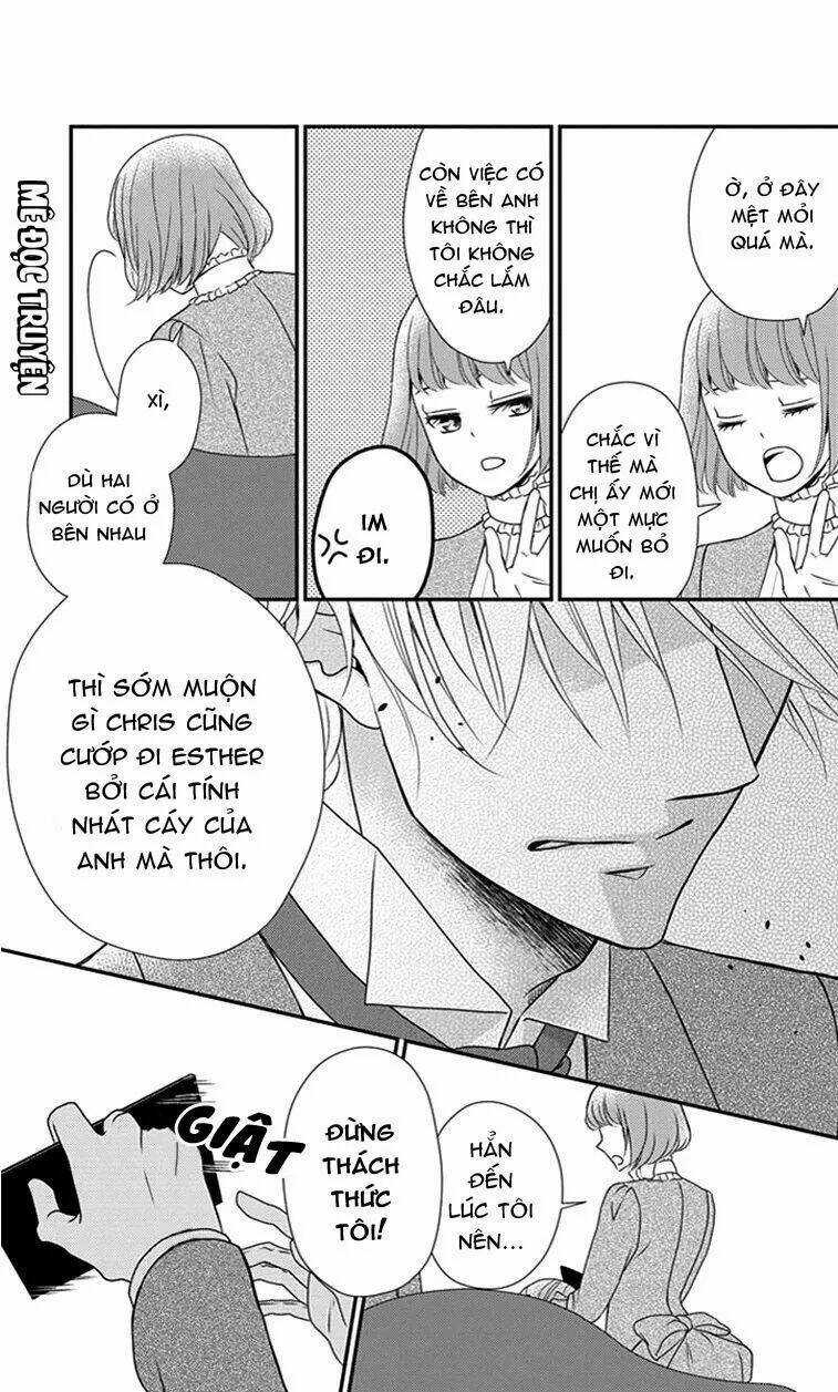 Kuro Hakushaku Wa Hoshi O Mederu Chapter 27 trang 17