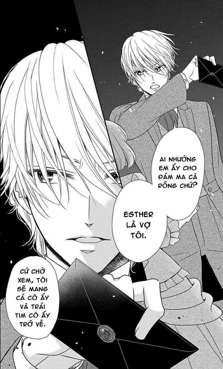 Kuro Hakushaku Wa Hoshi O Mederu Chapter 27 trang 18