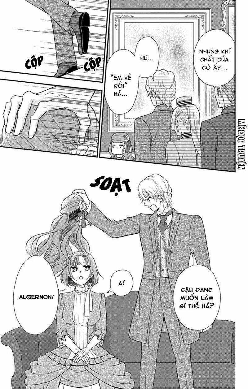 Kuro Hakushaku Wa Hoshi O Mederu Chapter 27 trang 2