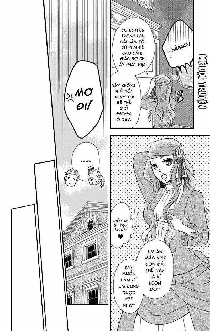 Kuro Hakushaku Wa Hoshi O Mederu Chapter 27 trang 20