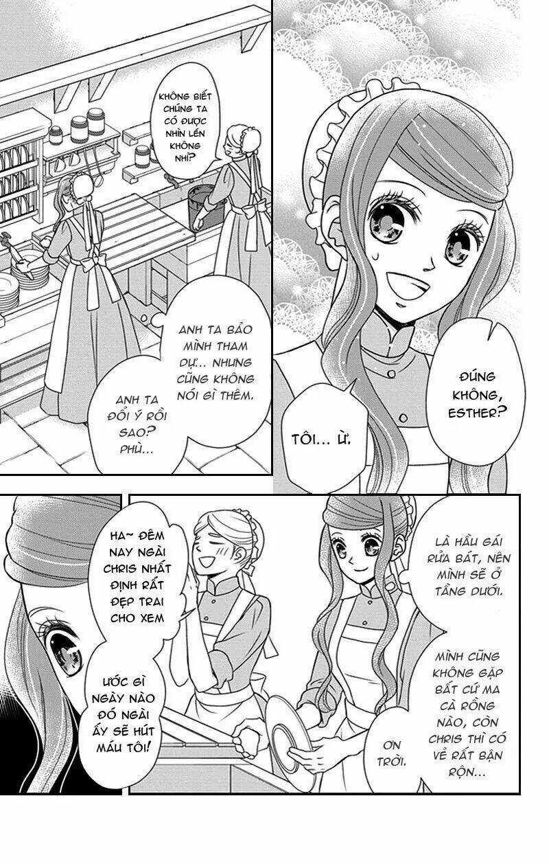 Kuro Hakushaku Wa Hoshi O Mederu Chapter 27 trang 22