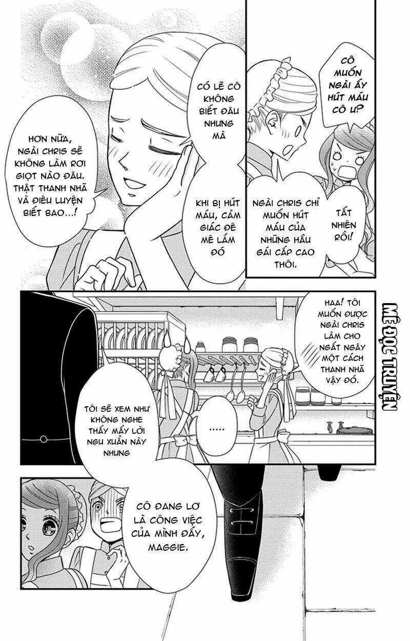 Kuro Hakushaku Wa Hoshi O Mederu Chapter 27 trang 23