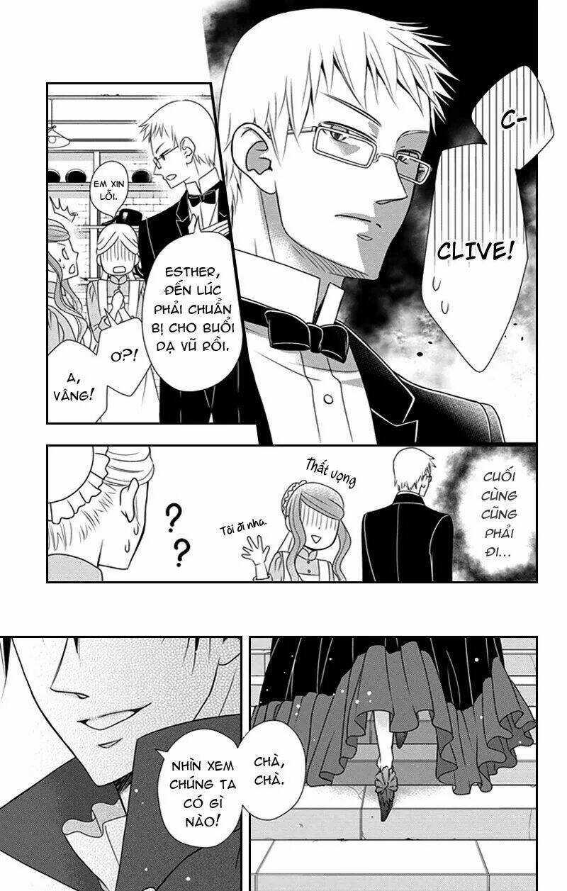 Kuro Hakushaku Wa Hoshi O Mederu Chapter 27 trang 24