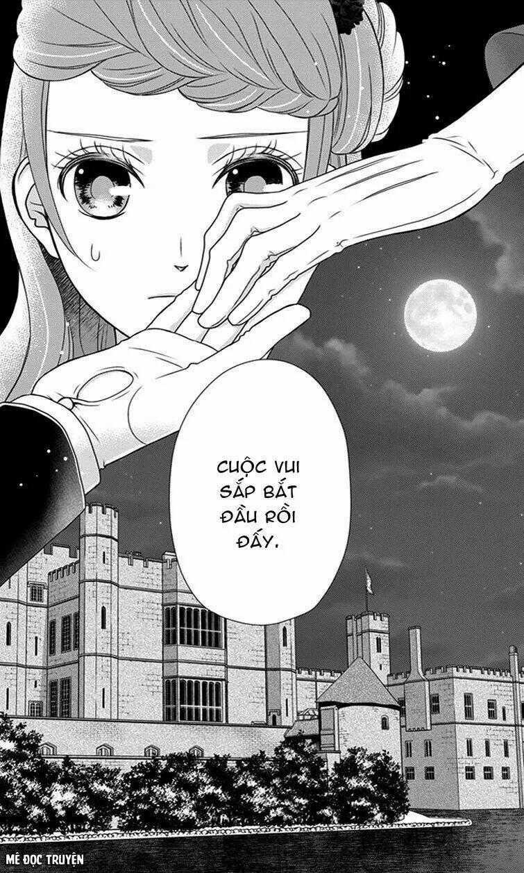 Kuro Hakushaku Wa Hoshi O Mederu Chapter 27 trang 26