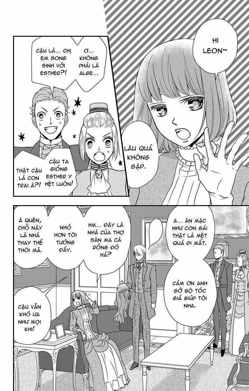 Kuro Hakushaku Wa Hoshi O Mederu Chapter 27 trang 3