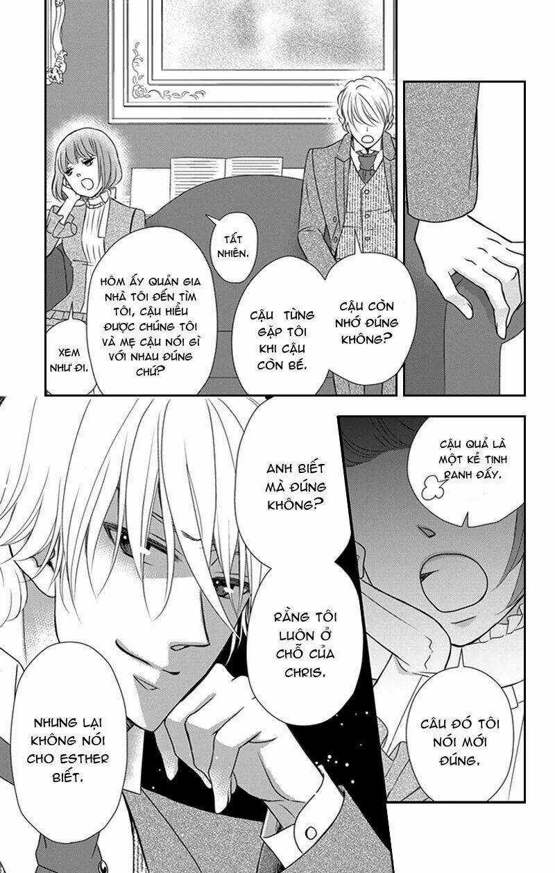 Kuro Hakushaku Wa Hoshi O Mederu Chapter 27 trang 4