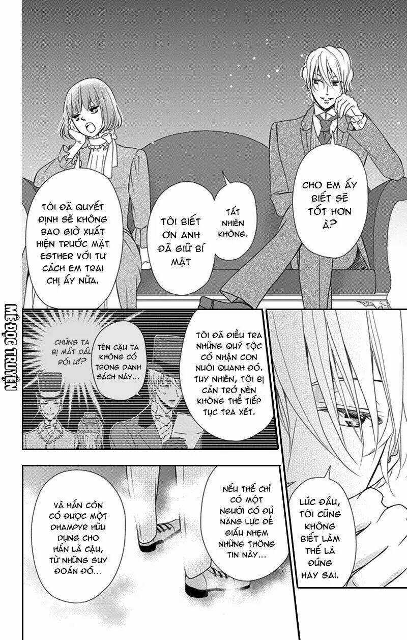 Kuro Hakushaku Wa Hoshi O Mederu Chapter 27 trang 5