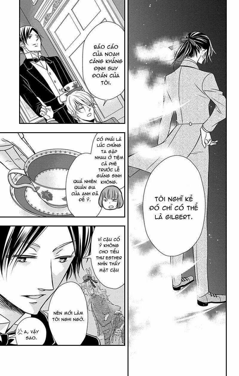 Kuro Hakushaku Wa Hoshi O Mederu Chapter 27 trang 6