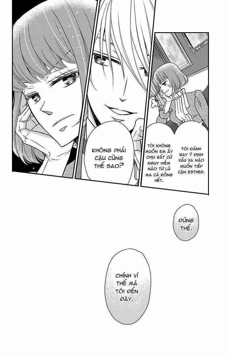 Kuro Hakushaku Wa Hoshi O Mederu Chapter 27 trang 7