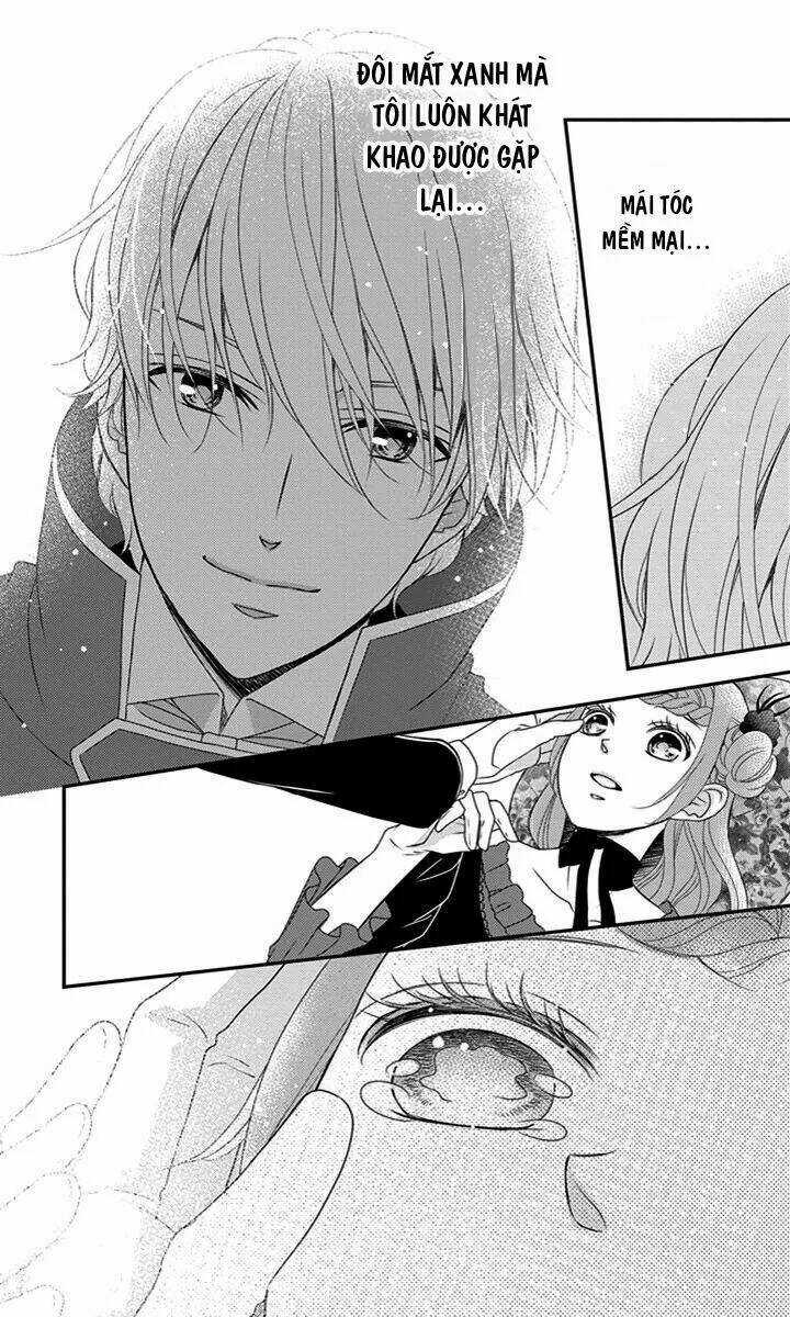 Kuro Hakushaku Wa Hoshi O Mederu Chapter 28 trang 13