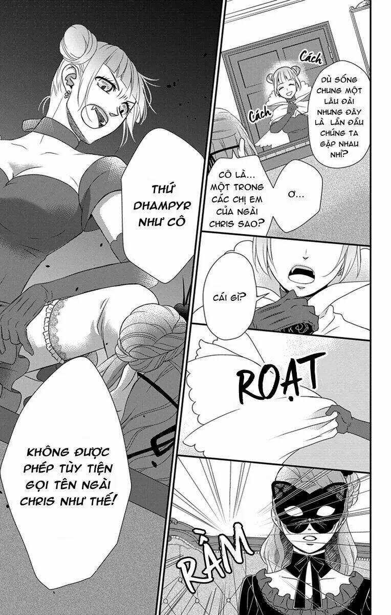 Kuro Hakushaku Wa Hoshi O Mederu Chapter 28 trang 15