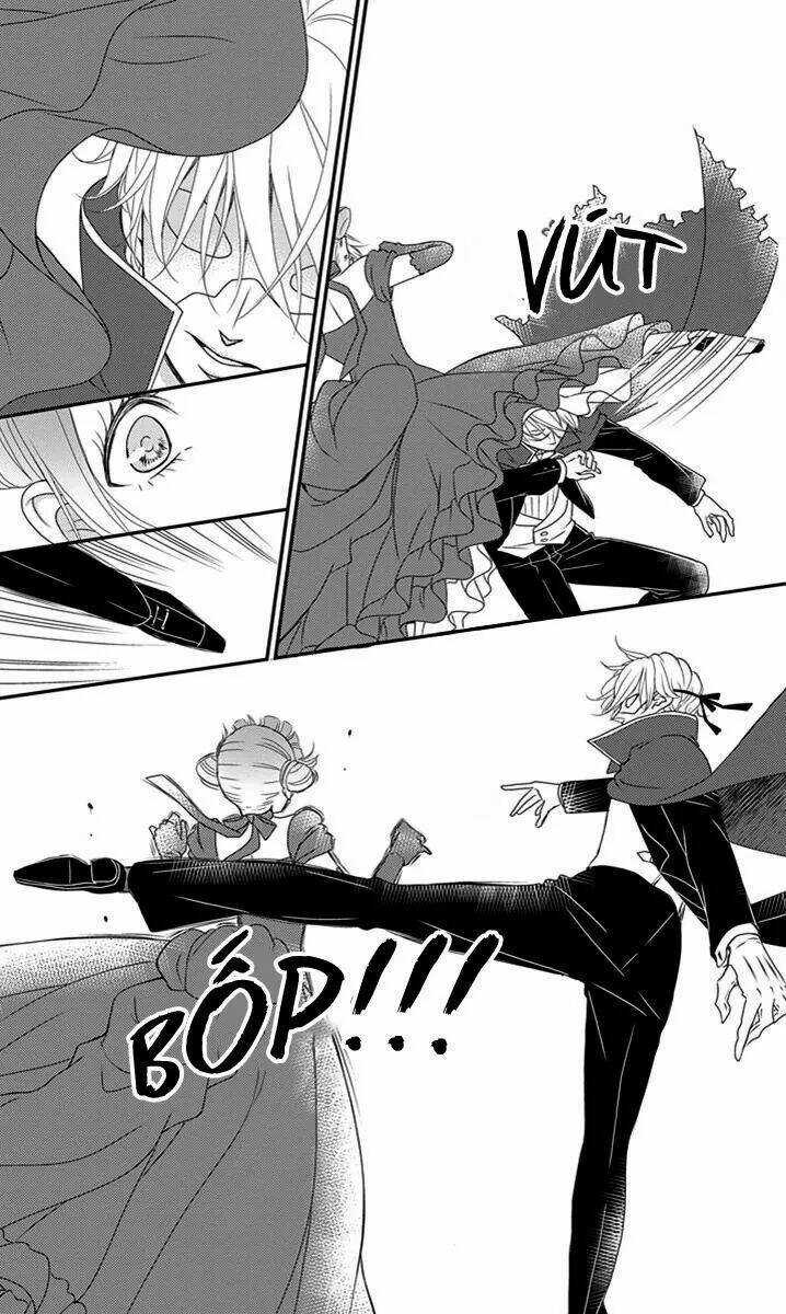 Kuro Hakushaku Wa Hoshi O Mederu Chapter 28 trang 18