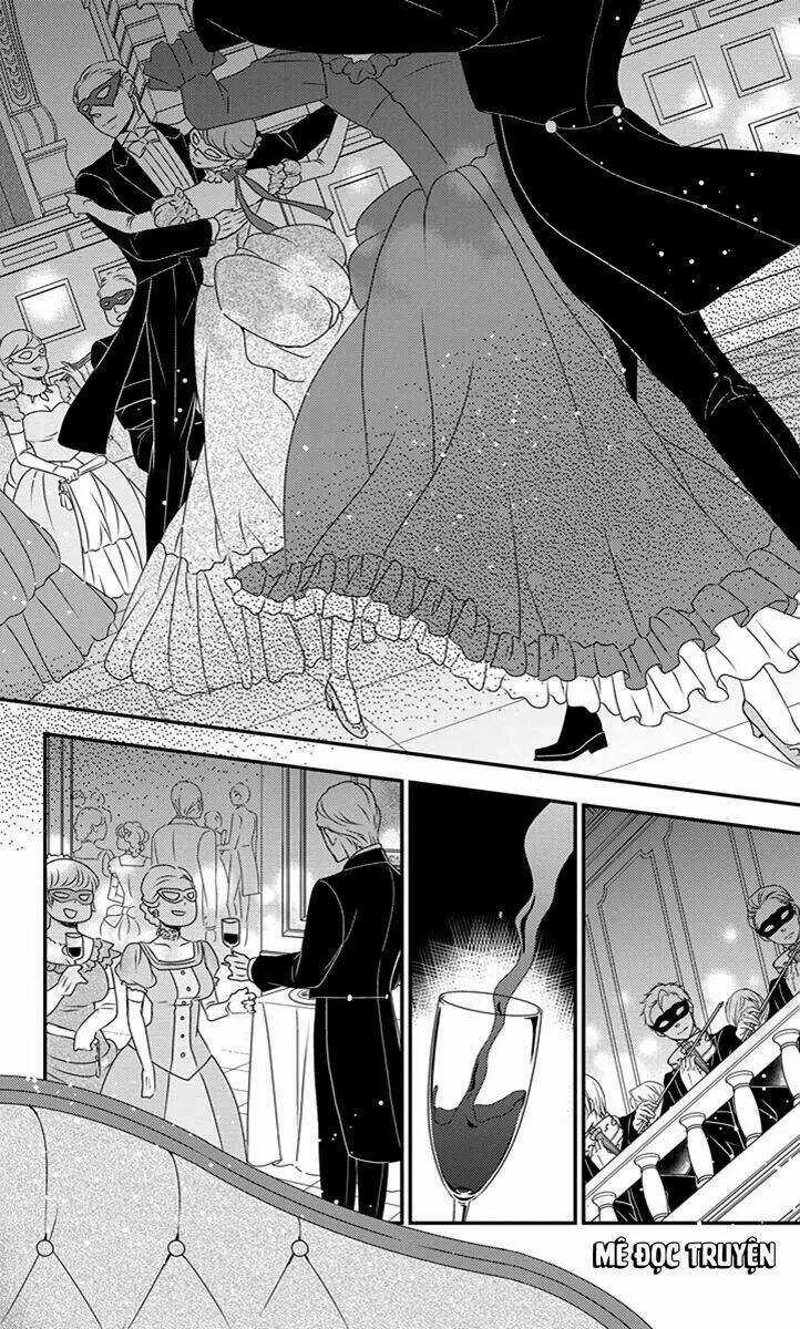 Kuro Hakushaku Wa Hoshi O Mederu Chapter 28 trang 2