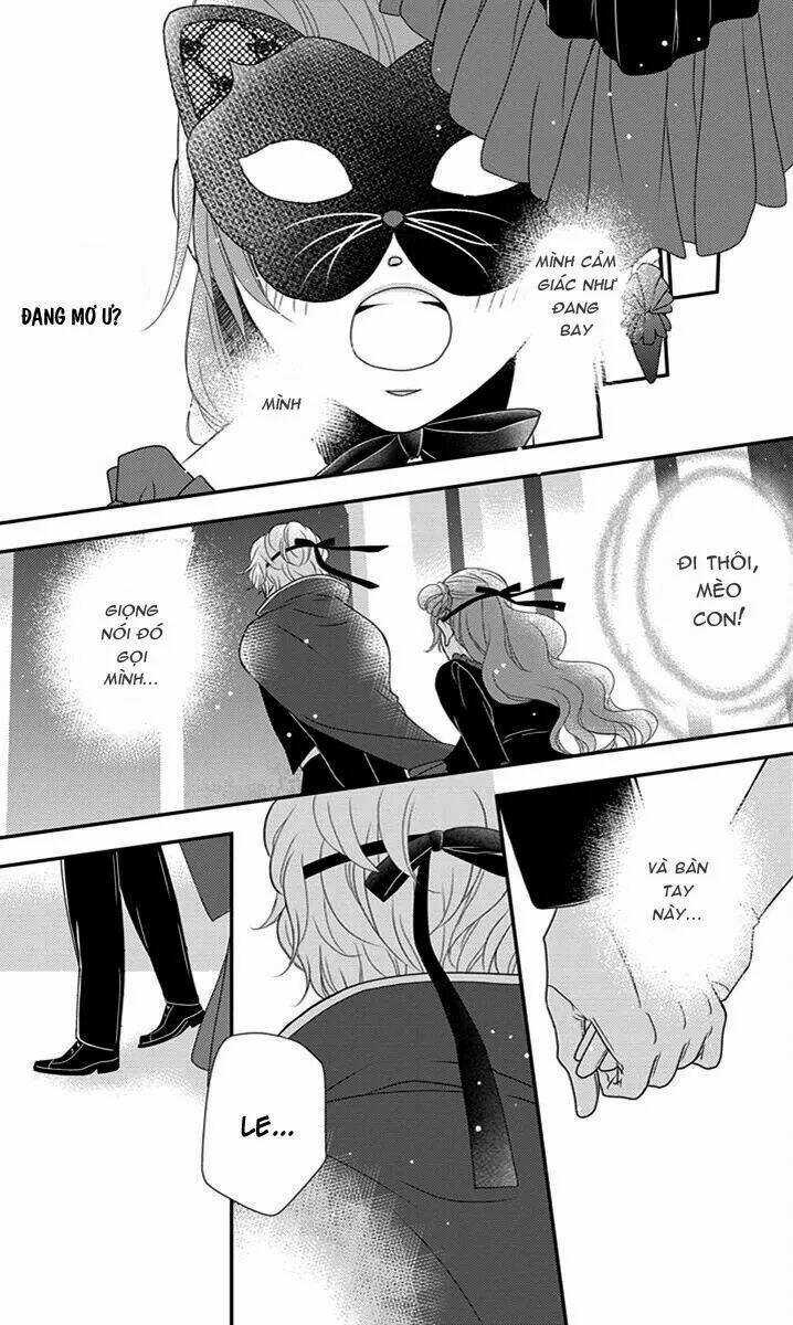 Kuro Hakushaku Wa Hoshi O Mederu Chapter 28 trang 21