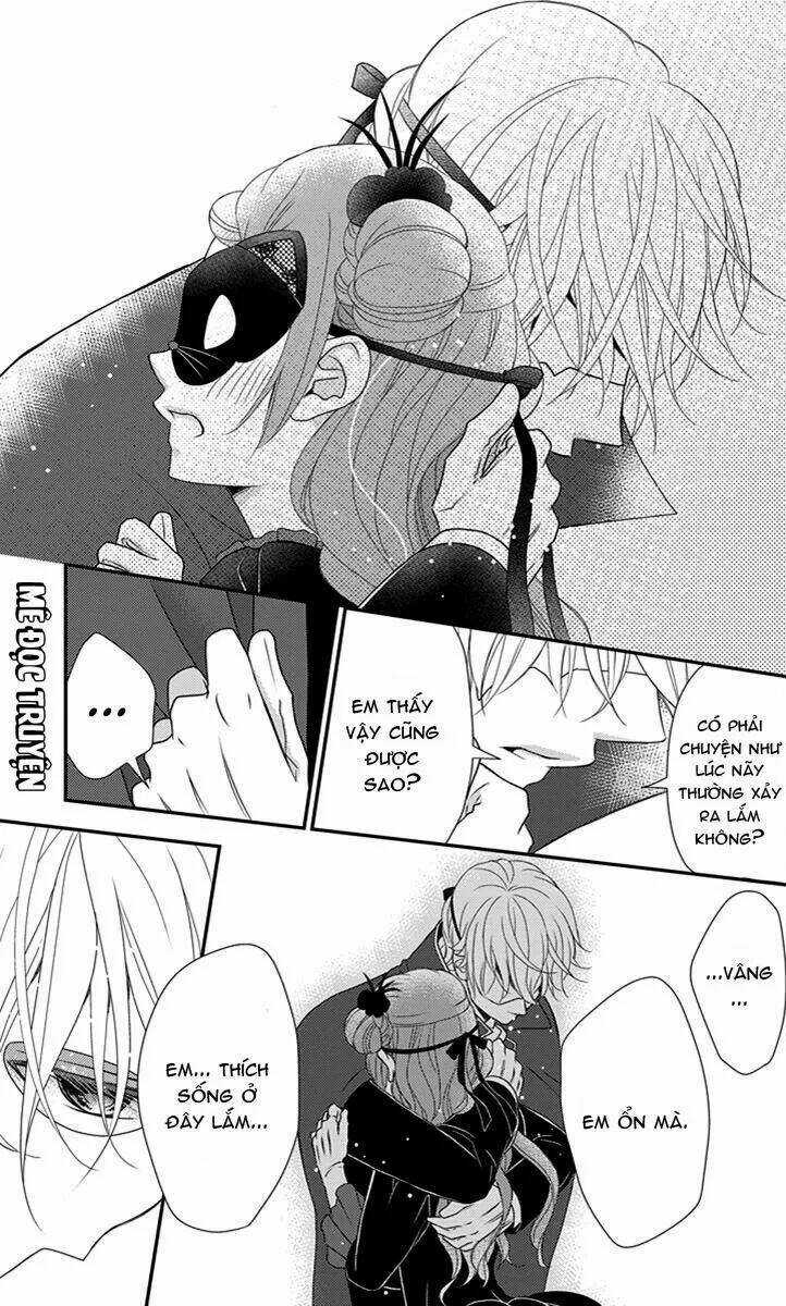 Kuro Hakushaku Wa Hoshi O Mederu Chapter 28 trang 23