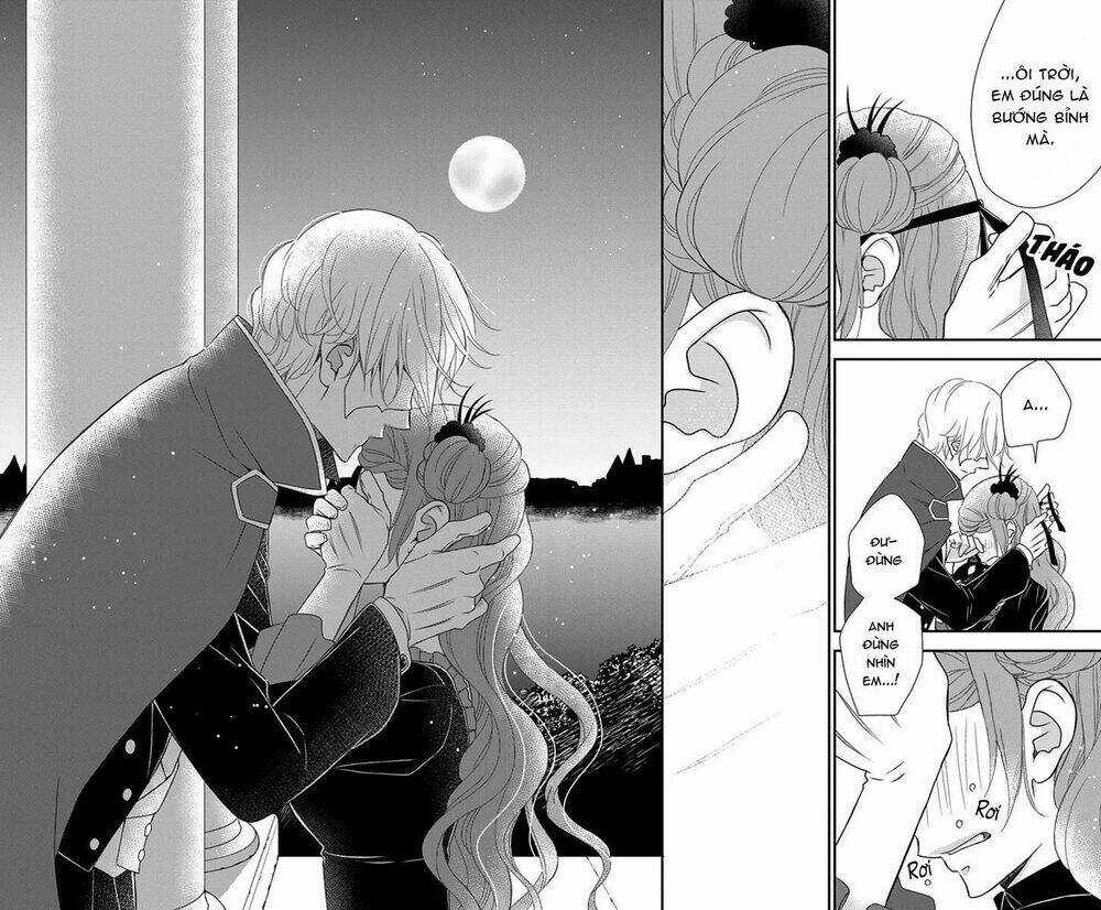 Kuro Hakushaku Wa Hoshi O Mederu Chapter 28 trang 24