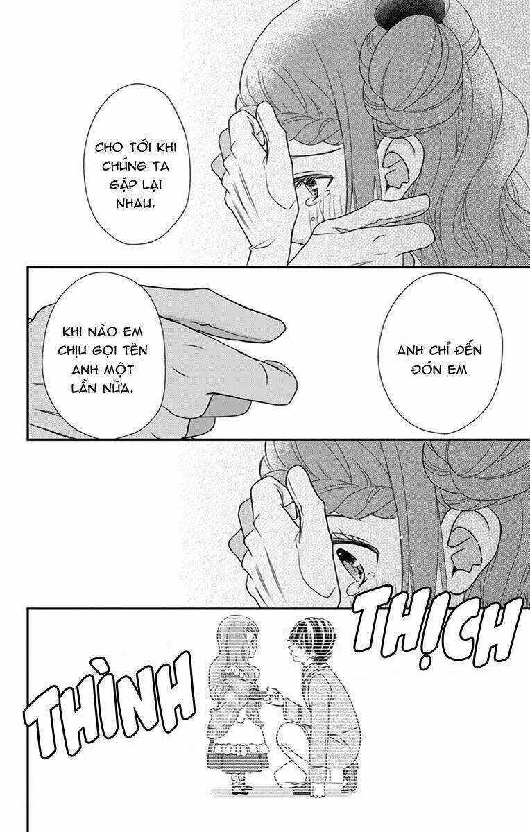 Kuro Hakushaku Wa Hoshi O Mederu Chapter 28 trang 25