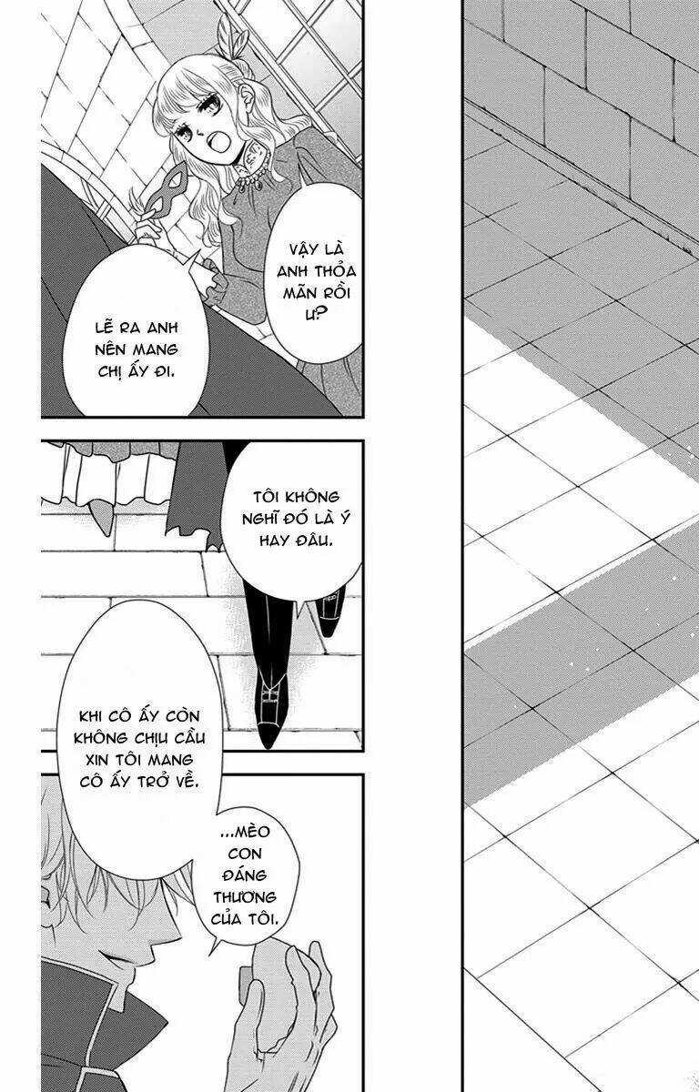 Kuro Hakushaku Wa Hoshi O Mederu Chapter 28 trang 28