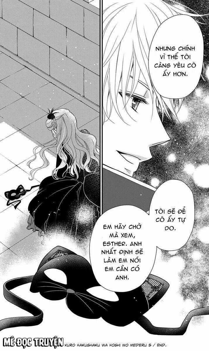 Kuro Hakushaku Wa Hoshi O Mederu Chapter 28 trang 29