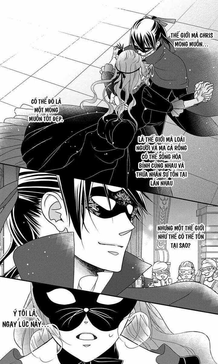 Kuro Hakushaku Wa Hoshi O Mederu Chapter 28 trang 7