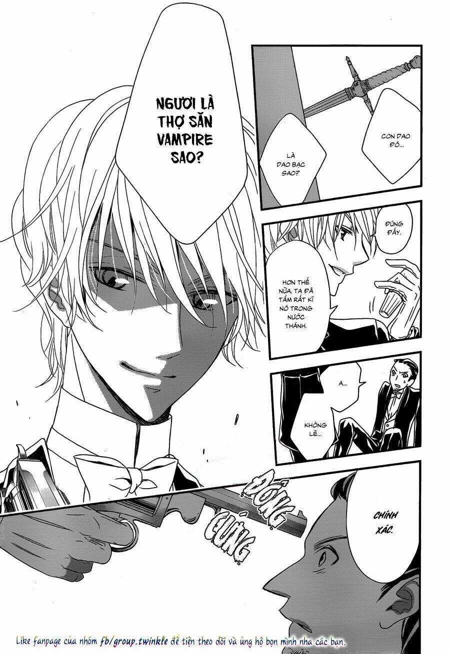 Kuro Hakushaku Wa Hoshi O Mederu Chapter 3 trang 14