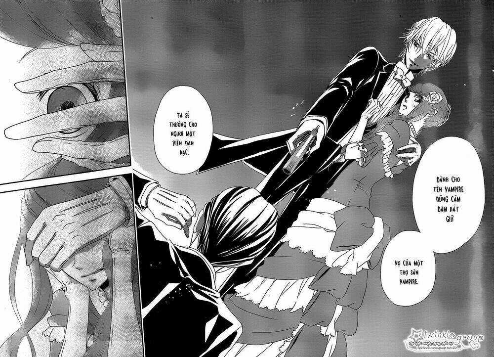 Kuro Hakushaku Wa Hoshi O Mederu Chapter 3 trang 15