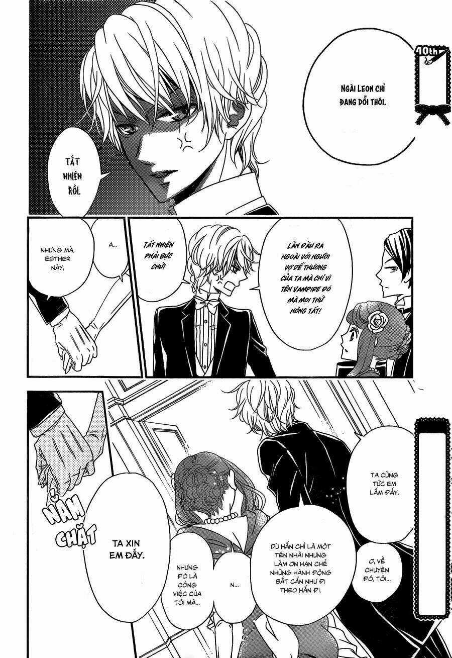 Kuro Hakushaku Wa Hoshi O Mederu Chapter 3 trang 18