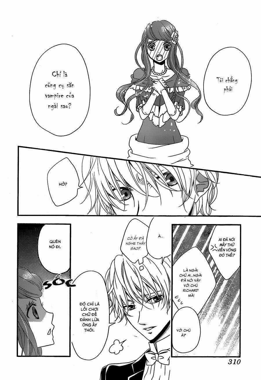 Kuro Hakushaku Wa Hoshi O Mederu Chapter 3 trang 20