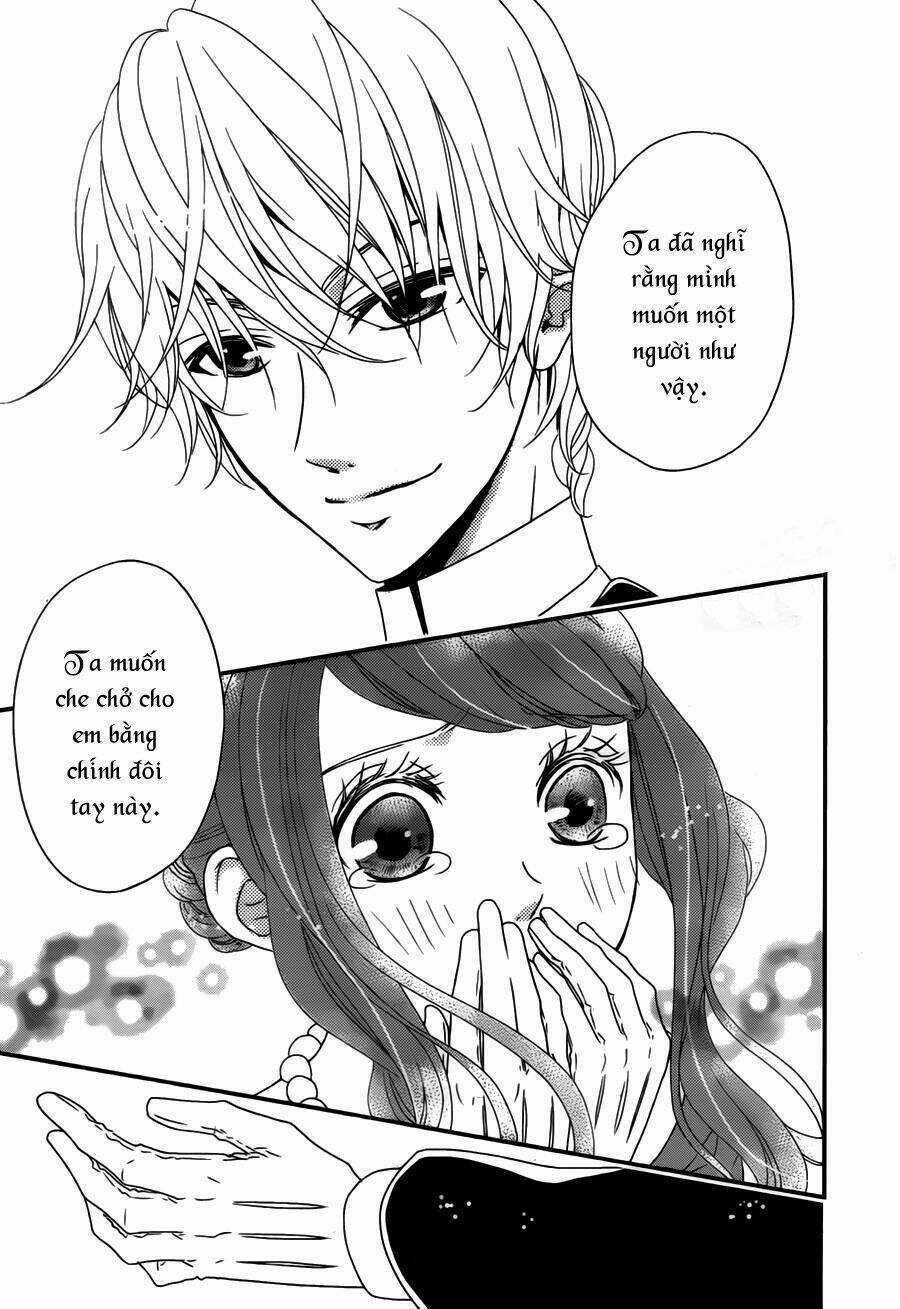 Kuro Hakushaku Wa Hoshi O Mederu Chapter 3 trang 23