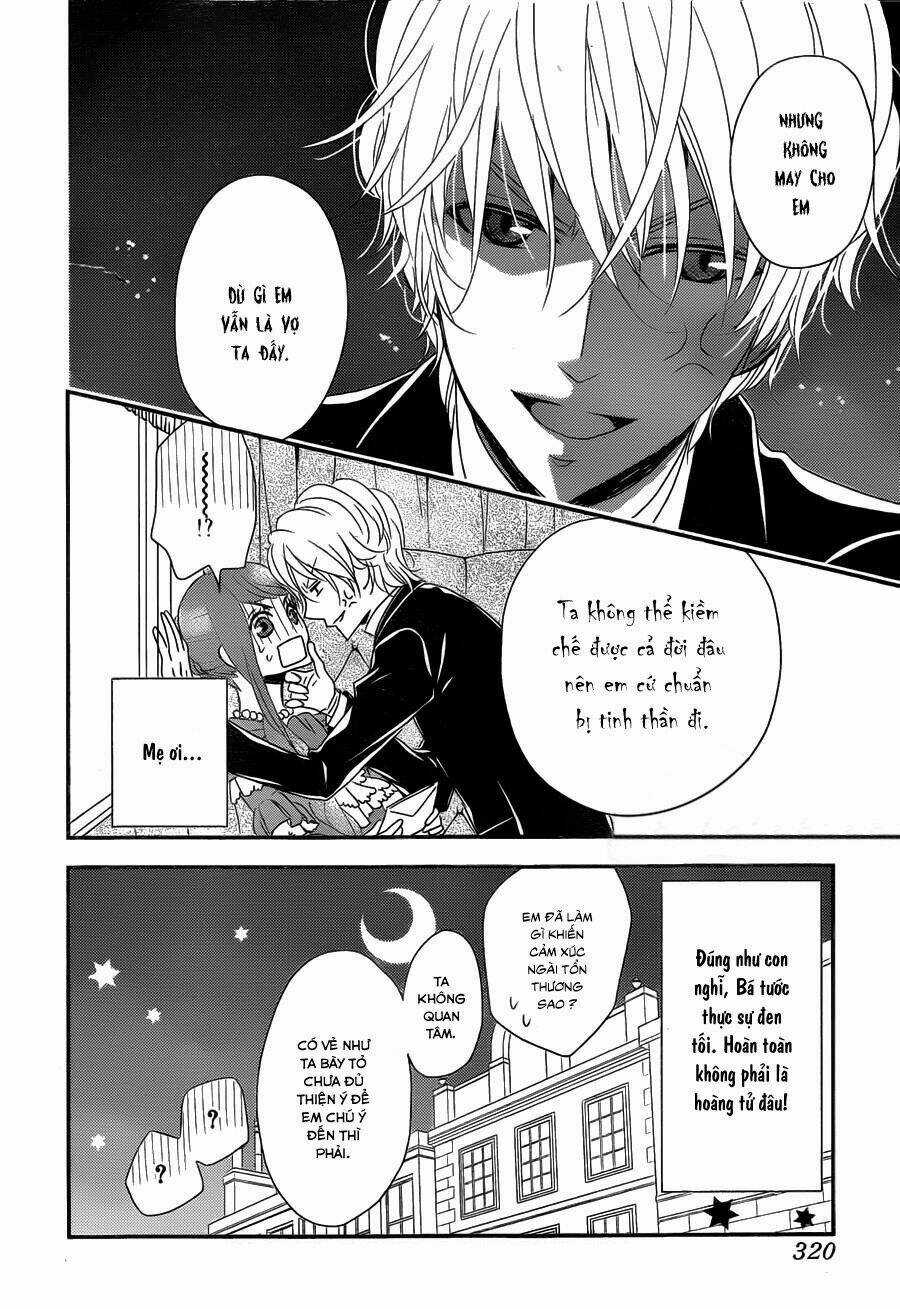 Kuro Hakushaku Wa Hoshi O Mederu Chapter 3 trang 29