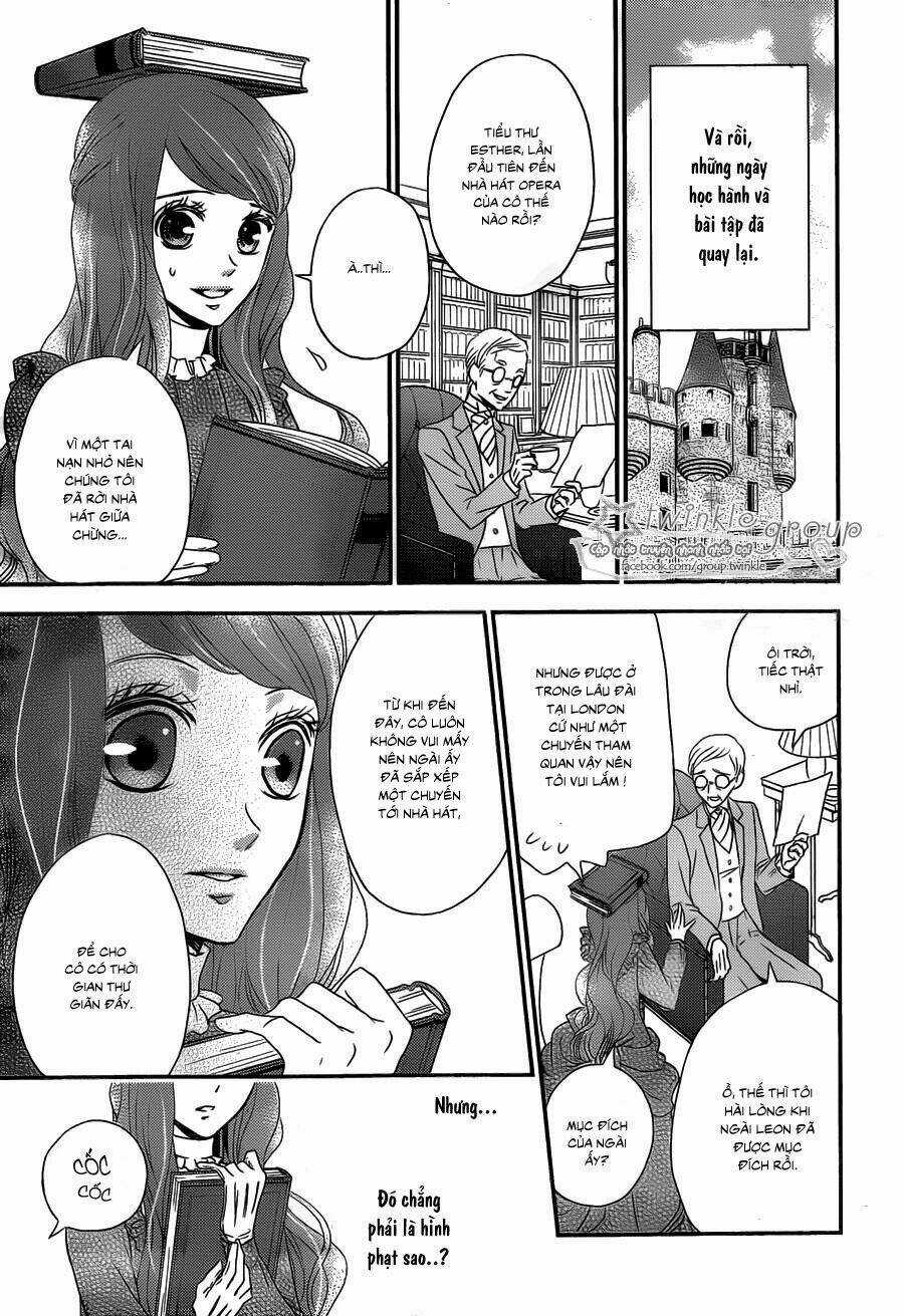 Kuro Hakushaku Wa Hoshi O Mederu Chapter 3 trang 30