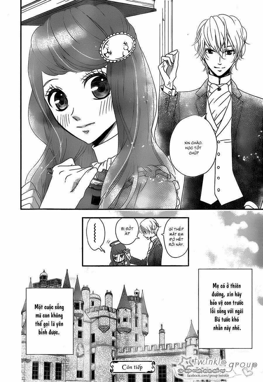 Kuro Hakushaku Wa Hoshi O Mederu Chapter 3 trang 31