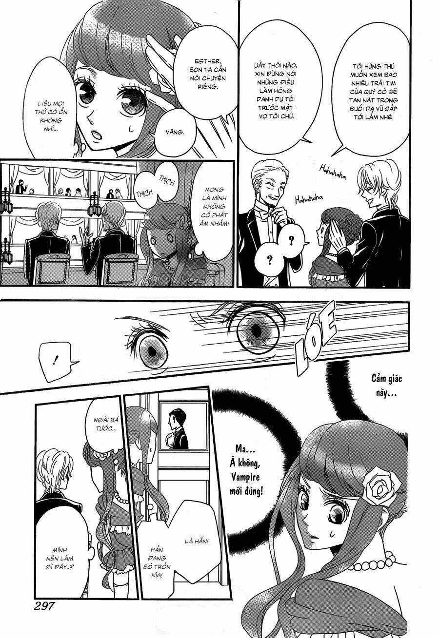 Kuro Hakushaku Wa Hoshi O Mederu Chapter 3 trang 9