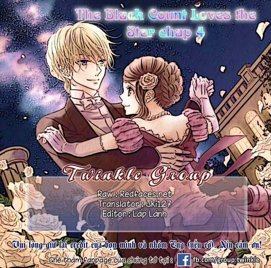 Kuro Hakushaku Wa Hoshi O Mederu Chapter 4 trang 1