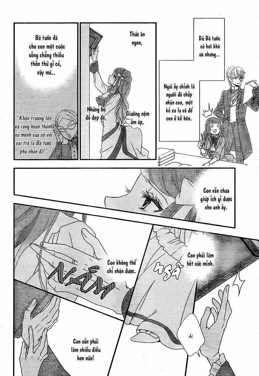 Kuro Hakushaku Wa Hoshi O Mederu Chapter 4 trang 12