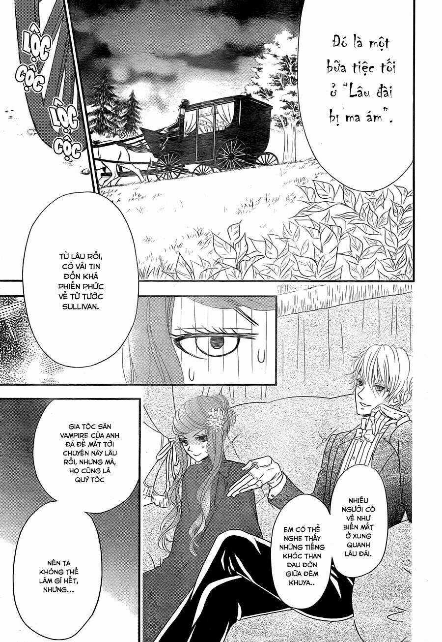 Kuro Hakushaku Wa Hoshi O Mederu Chapter 4 trang 15