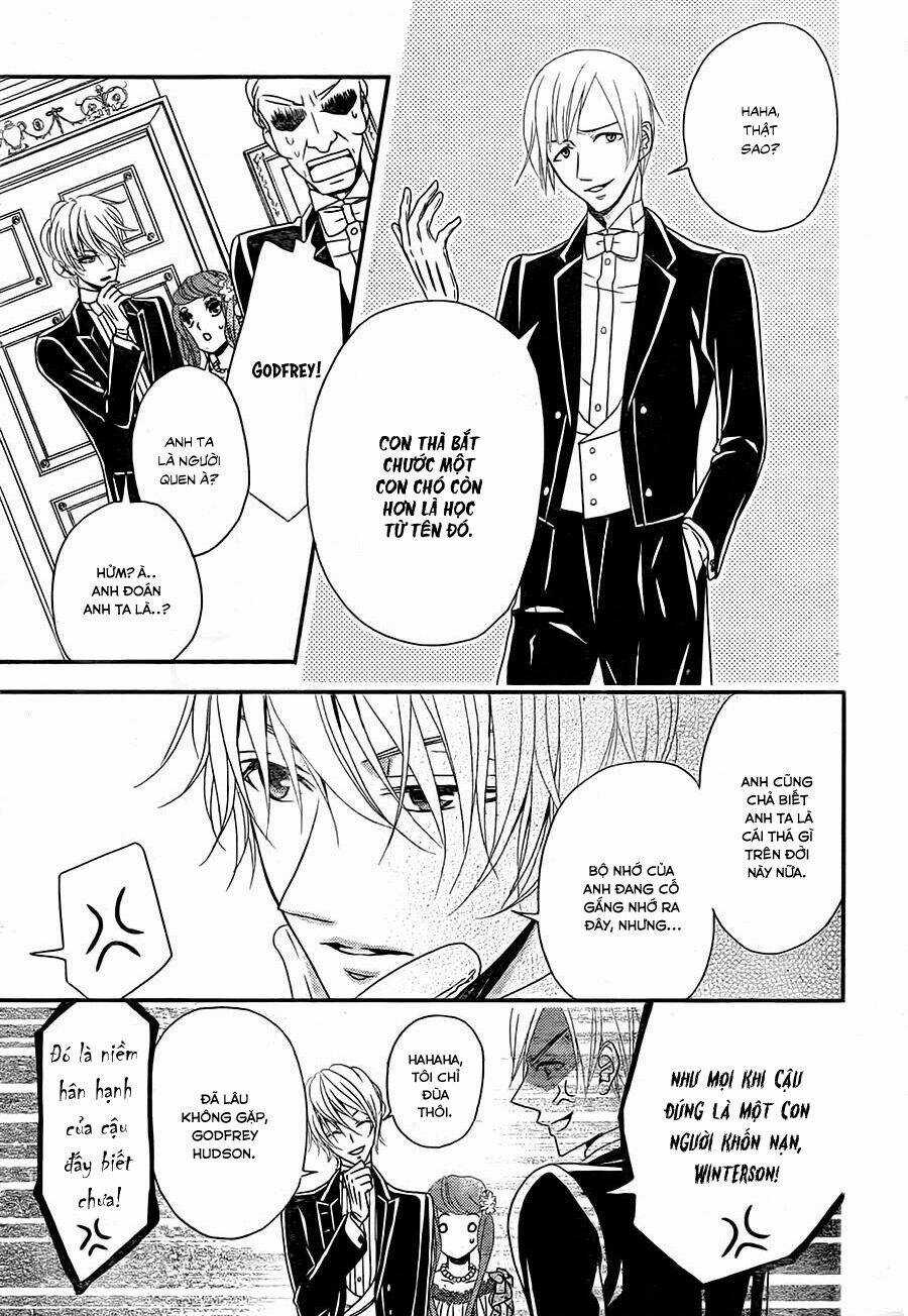 Kuro Hakushaku Wa Hoshi O Mederu Chapter 4 trang 19