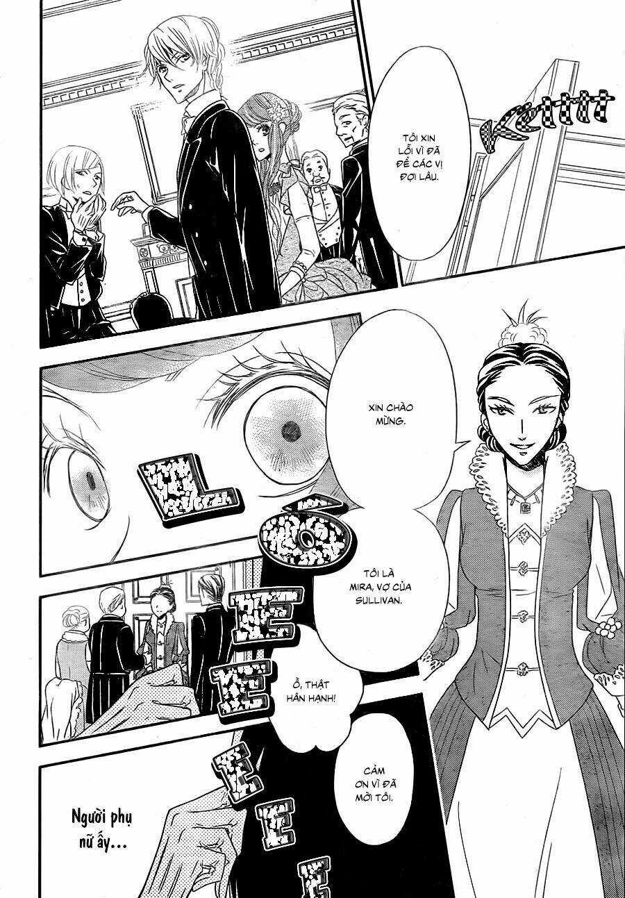 Kuro Hakushaku Wa Hoshi O Mederu Chapter 4 trang 22